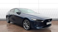 Mazda3 2.0 e-Skyactiv G MHEV Sport Lux 5dr Petrol Hatchback